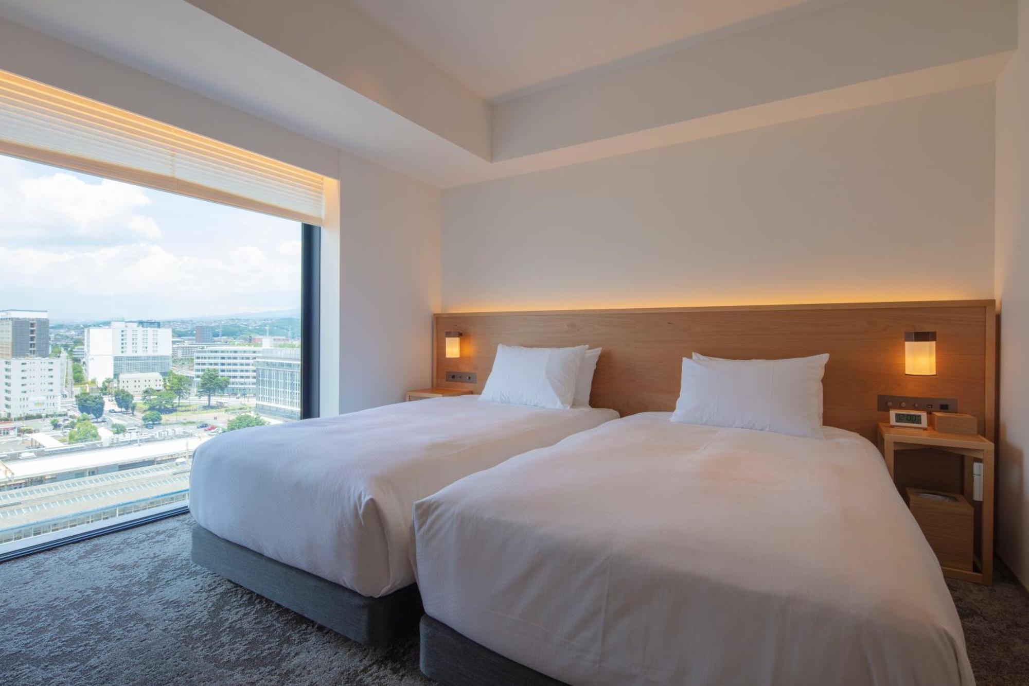 Tokyu Vacations Fujisan Mishima Hotel Mishima  Exterior foto