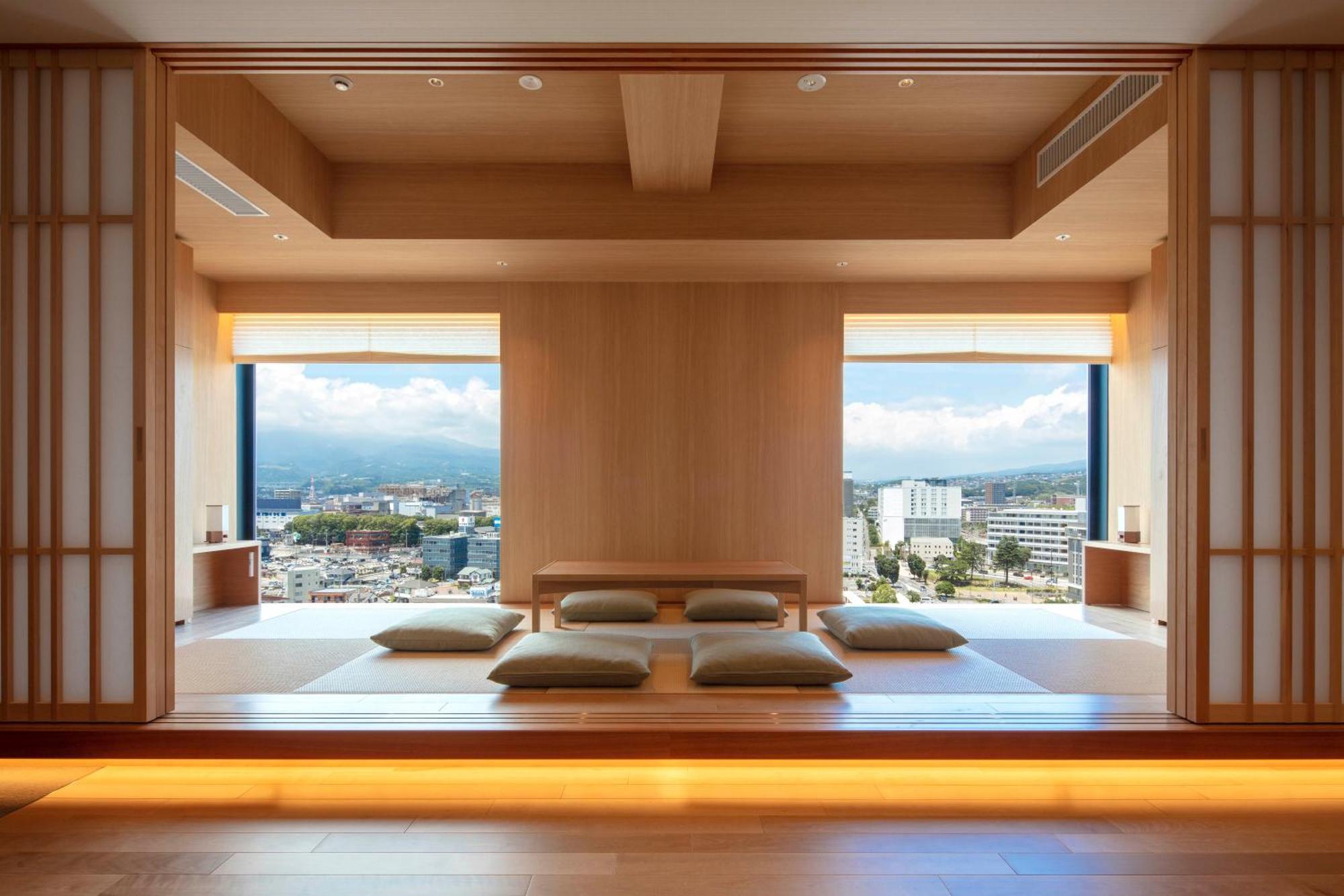 Tokyu Vacations Fujisan Mishima Hotel Mishima  Exterior foto