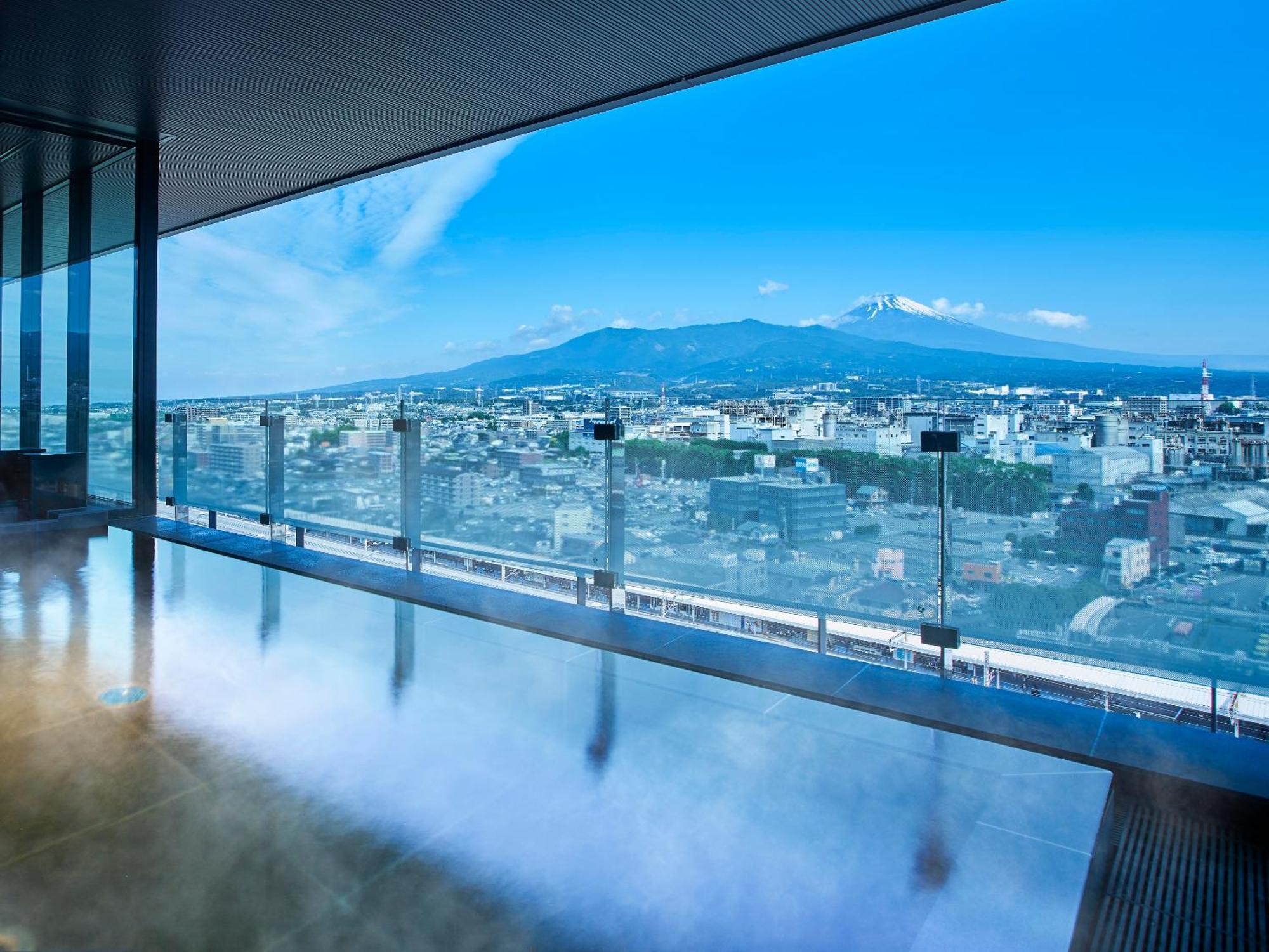 Tokyu Vacations Fujisan Mishima Hotel Mishima  Exterior foto