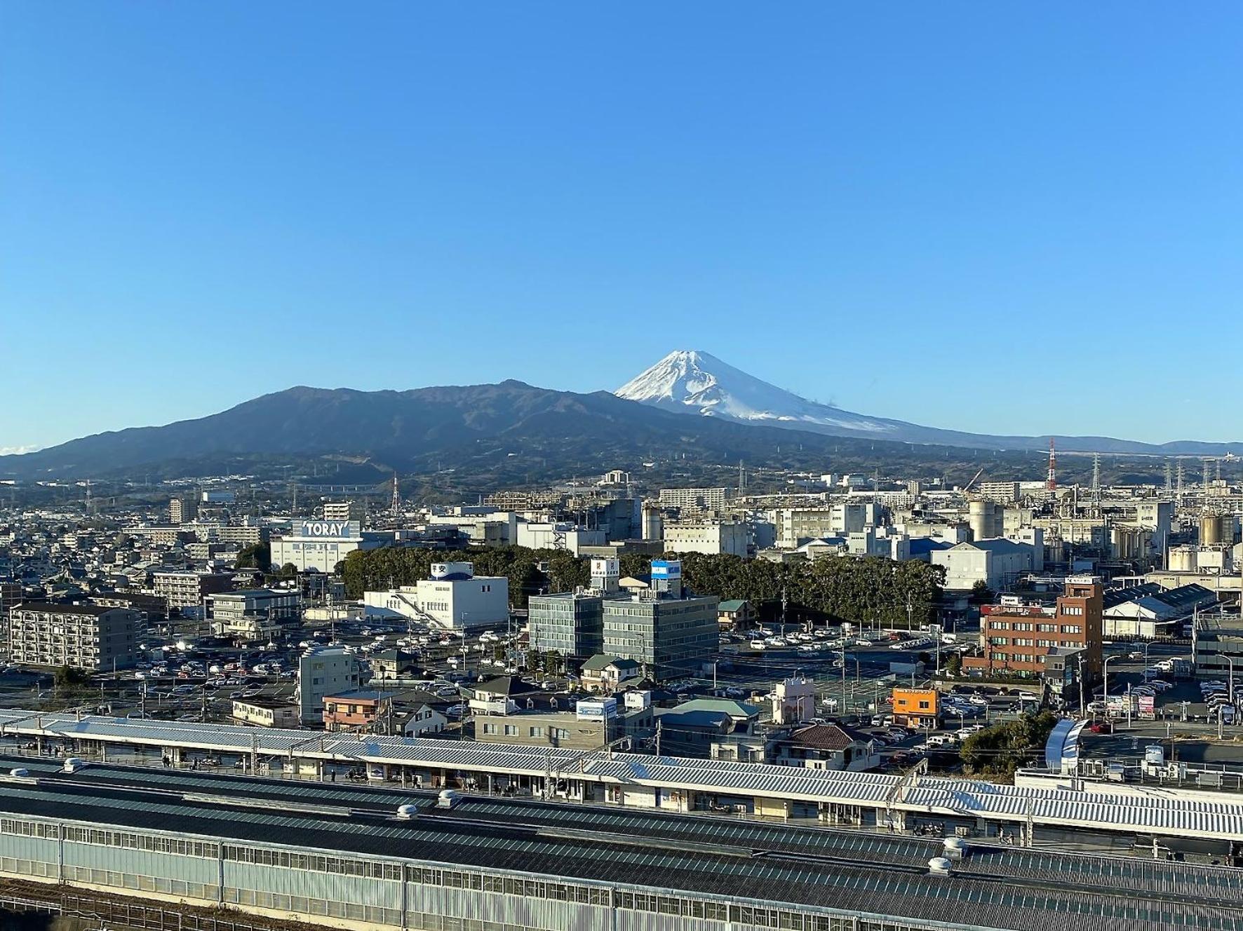 Tokyu Vacations Fujisan Mishima Hotel Mishima  Exterior foto